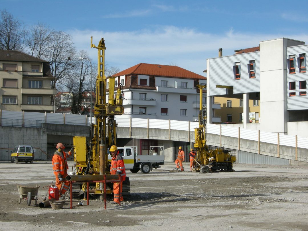 Investigation and remediation project of a site contaminated with pesticides – Huningue (68) – France