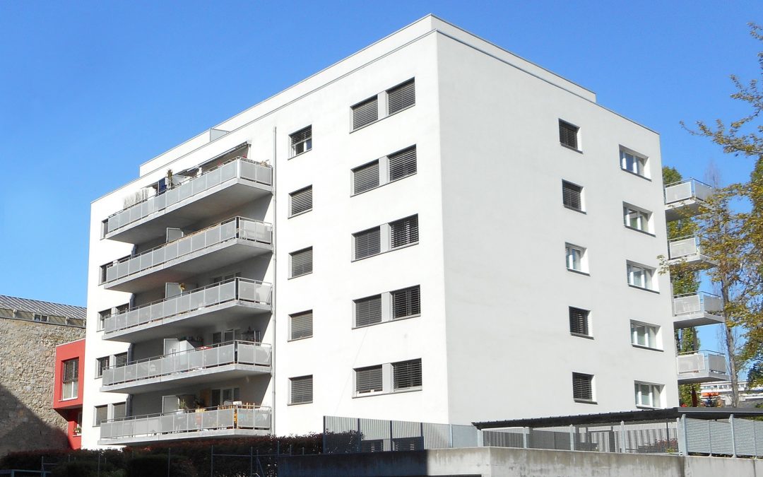 Residential Building social housing “Carteret” – Geneva – Switzerland