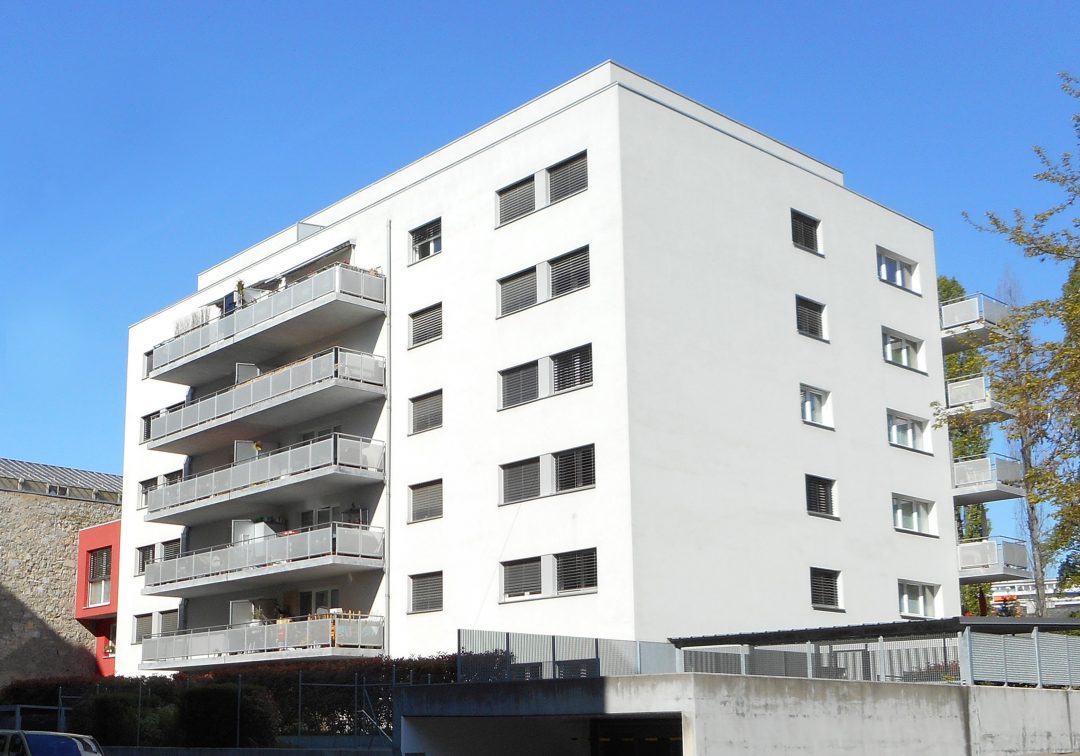 Residential Building social housing “Carteret” – Geneva – Switzerland