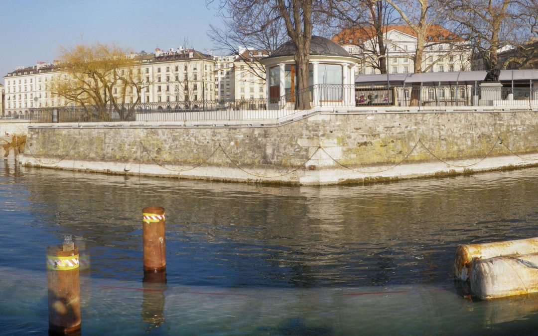 Sub-lake filtered water network – Prieuré, Arquebuse – Geneva – Switzerland